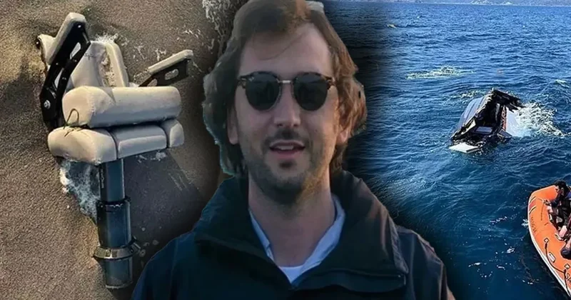 Halit Yukay’ın ölümünde kriminal eşleşme! 10 sanık yargıda: Denizde şüpheli çarpışma dosyası!