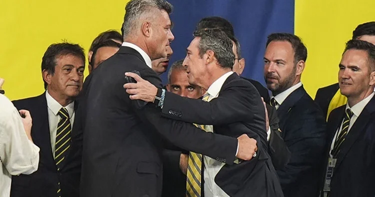 Fenerbahçe de Saran aday olur mu, Ali Koç geri döner mi?