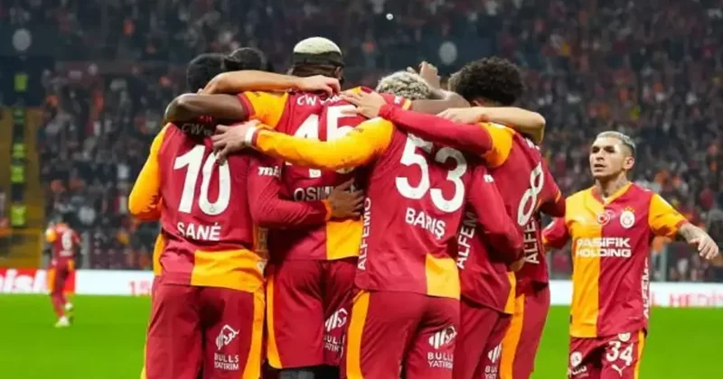 Galatasaray ı Ocak ta bekleyen zorlu fikstür