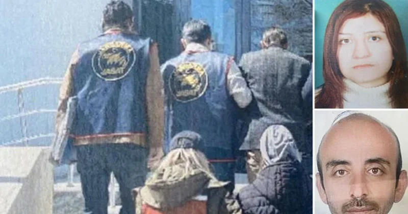 Konya haberleri: Yasak aşkını boğup yakmıştı! Karı koca canilere büyük ceza SON DAKİKA HABER Son dakika haberleri