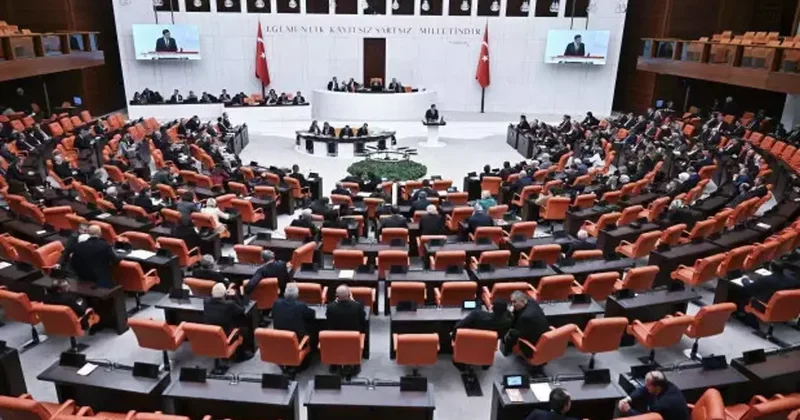 TBMM ye sunuldu! 22 milletvekiline kötü haber