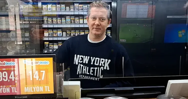 Akşehir’de herkes aynı soruyu soruyor: 266 milyonluk talihli kim?