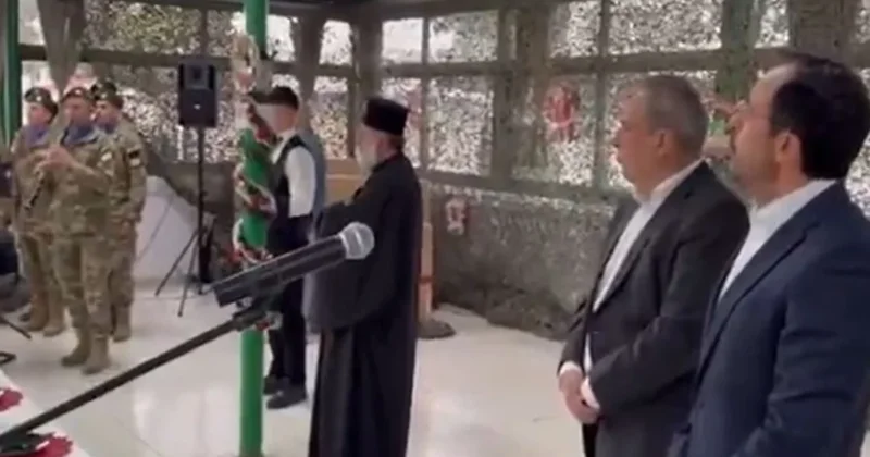 Yanı başımızda Rum liderden ağır tahrik! Sözcü Gazetesi