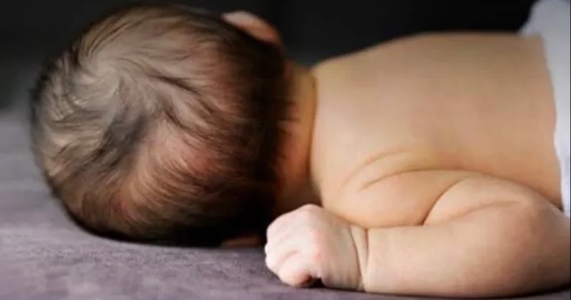 2 aylık bebek açlıktan öldü. Anne ve baba gözaltında Sözcü Gazetesi