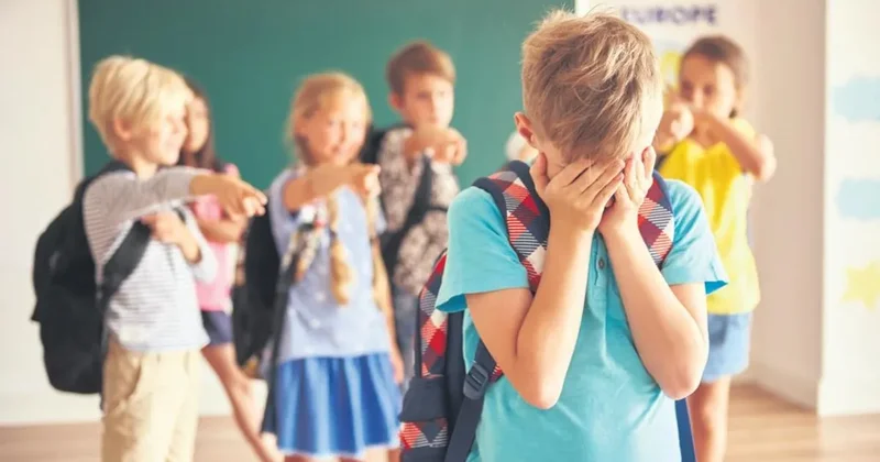 Kötü lakap akran zorbalığına yol açıyor