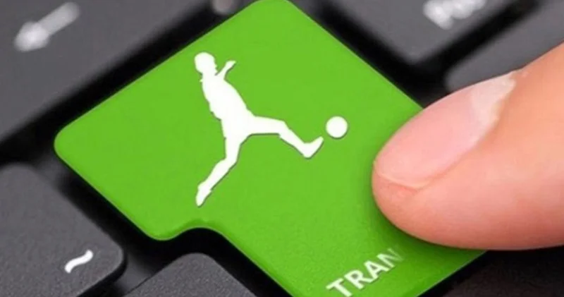 Futbolda ara transfer dönemi yarın başlayacak