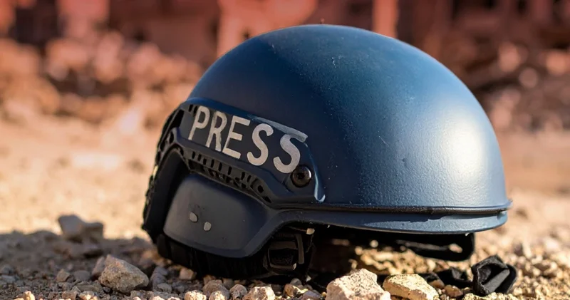 IFJ: 2025’te biri TRT muhabiri, 128 gazeteci ve medya çalışanı öldürüldü