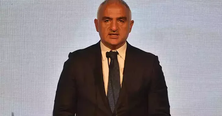 Bakan Ersoy: Antalya da 2025 i rekorla kapattık