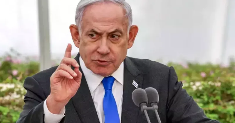 Katil Netanyahu resmen açıkladı: Teknoloji devinden İsrail e devasa yatırım!