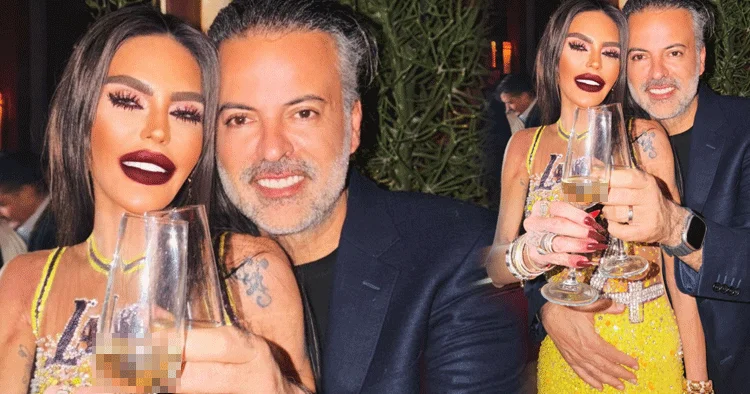 Süreyya Yalçın 41. yaşını kutladı