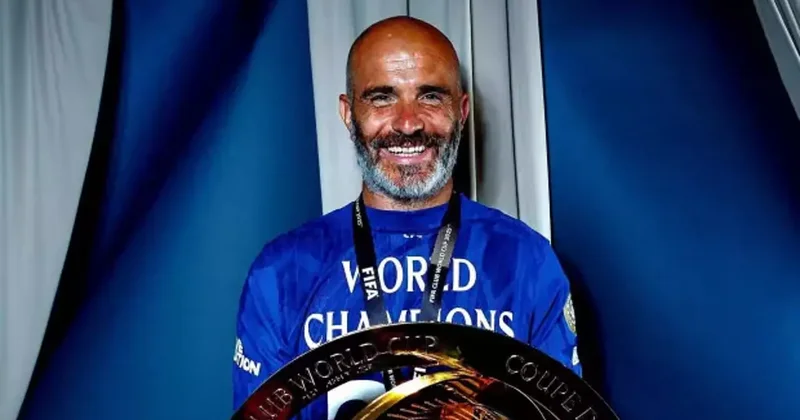 Chelsea de deprem! Yazın kupa almıştı! Maresca nın görevine son verildi