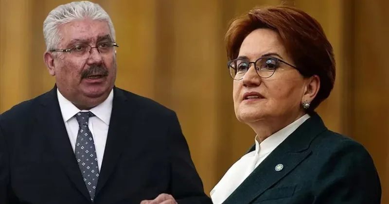 İP’in kripto ablası polemiği büyüyor: Akşener cephesinden sert çıkış Sözcü Gazetesi