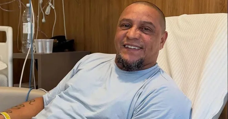 Roberto Carlos tan kalp krizi iddialarına yanıt