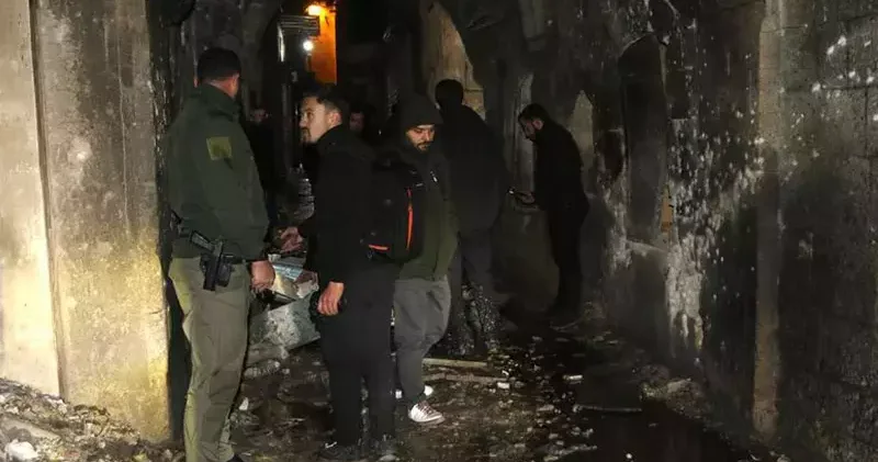 Halep te DEAŞ saldırısı: 1 polis öldü, 2 polis yaralı