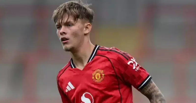 Transfer an meselesi! Manchester United ın sol kanadı Süper Lig e...