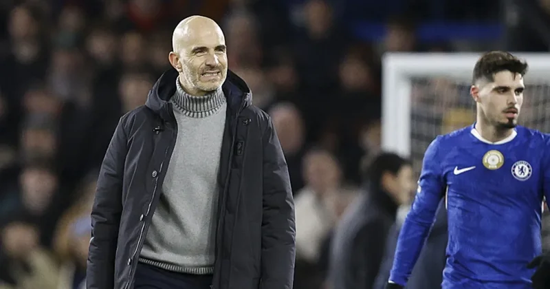 Avrupa devi yılın ilk gününde teknik direktörünü yolladı