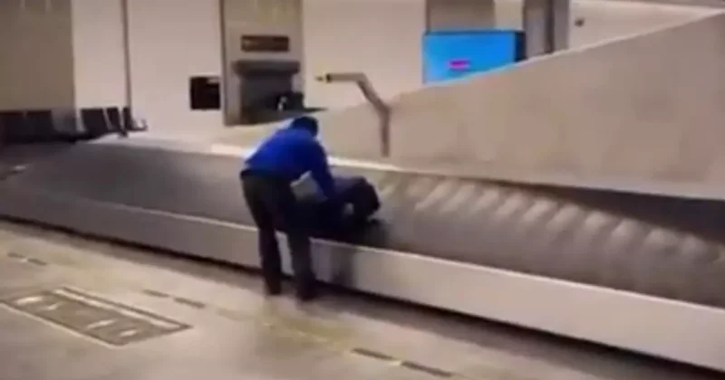 Havalimanında 4,5 kilo uyuşturucu ele geçirildi: Mısır gevreği paketlerine gizlemiş