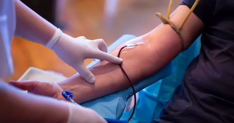 Sıfır hata uyarısı: Yanlış kan vermenin telafisi yok!