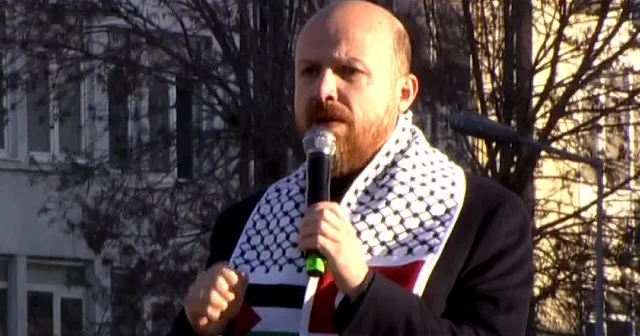 Bilal Erdoğan’dan dünyaya Gazze mesajı: İsrail savaş suçlarını tazmin etmeli VİDEO İZLE