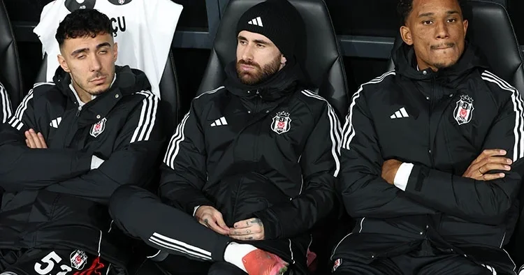 Beşiktaş ta veda sırası Uduokhai de!