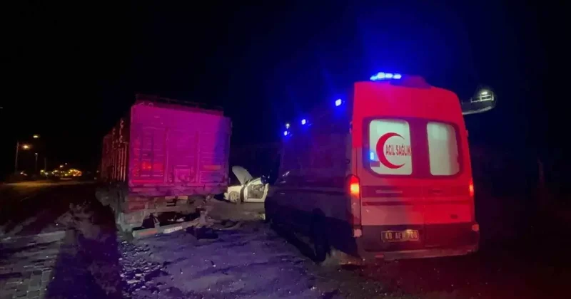 Menteşe’deki ölümlü kazada kaçan şüpheli Çine’de yakalanıp tutuklandı