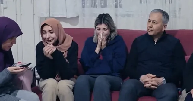 Cumhurbaşkanı Erdoğan Yalova da şehit düşen polis memurunun ailesini aradı VİDEO İZLE