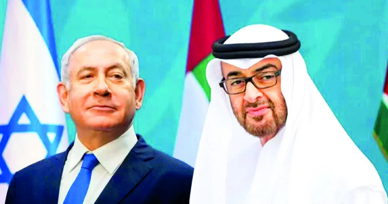 İstikrarsızlık ittifakı: BAE ve İsrail Dünya Haberleri