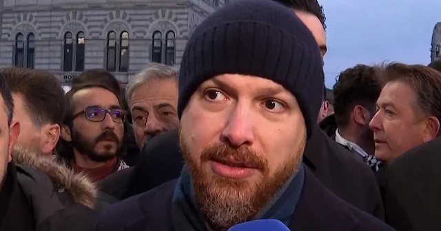 Bilal Erdoğan Büyük Gazze Yürüyüşü nde konuştu: İnşallah Rabbim Kudüs ün özgürlüğünü bizlere nasip eder VİDEO İZLE