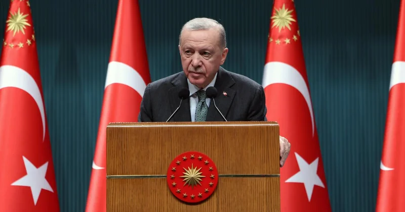 Cumhurbaşkanı Erdoğan: Çağrı Bey ve Yıldırım ın da katılmasıyla dünyada sayılı filolar arasına girmiş olacağız