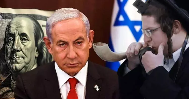 İsrail i ayakta tutan ünlü kişiler ortaya çıktı! İlk sırada öyle bir isim var ki...