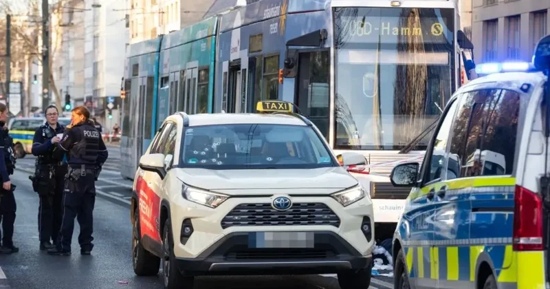 Almanya da Baybaşinlere kanlı pusu: Avrupa’nın Escobar’ı intikam yemini etti! Yeğeni ağır yaralandı