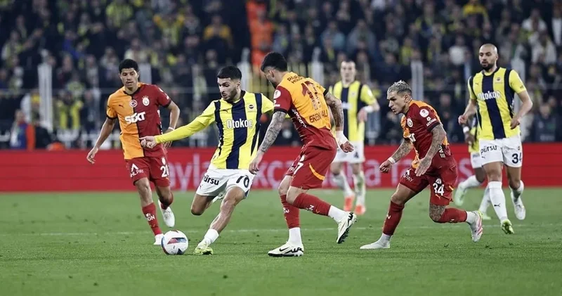 Fenerbahçe nin Galatasaray ı nasıl yakalayacağını açıkladı