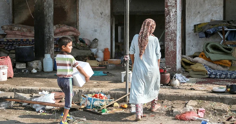 20 milyon kişi sosyal yardıma muhtaç yaşıyor Sözcü Gazetesi