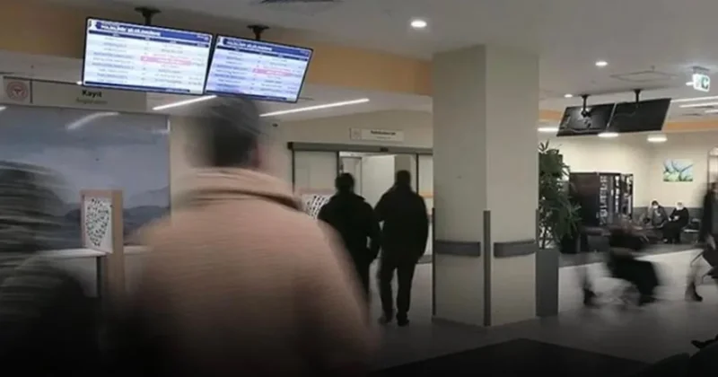 Sağlıkta 1 Ocak şoku: Borcu olan hastanelere gidemeyecek Sözcü Gazetesi