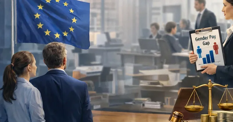 Avrupa Birliği nde “Ücret Şeffaflığı Direktifi“ uygulaması: 2026’dan itibaren maaş açıklamak zorunlu olacak