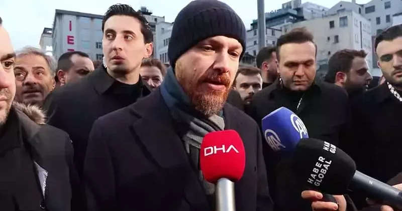 Bilal Erdoğan: 2026 yılı bütün milletimiz için, Filistinli mazlumlar için hayırlar getirsin