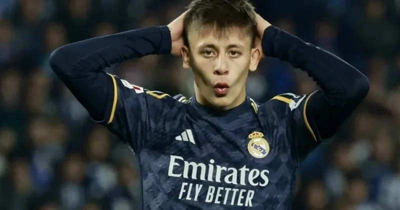 Arda Güler Erling Haaland ı güldürdü: Paylaşımına yanıt verdi