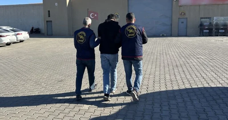 Son dakika: Gaziantep haberleri: 6 ayrı suçtan 10 yıldır aranan firari yakalandı