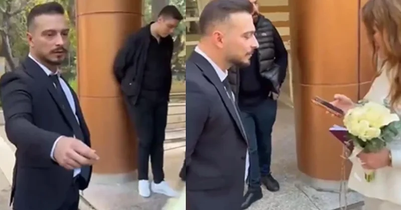 Düğünden hemen sonra eşinin sosyal medyasına müdahale etti! O anlar gündem oldu Sözcü Gazetesi