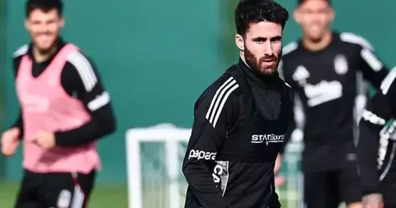 Rafa Silva ya sabah 04.00 iddiası: FIFA ya yolladı