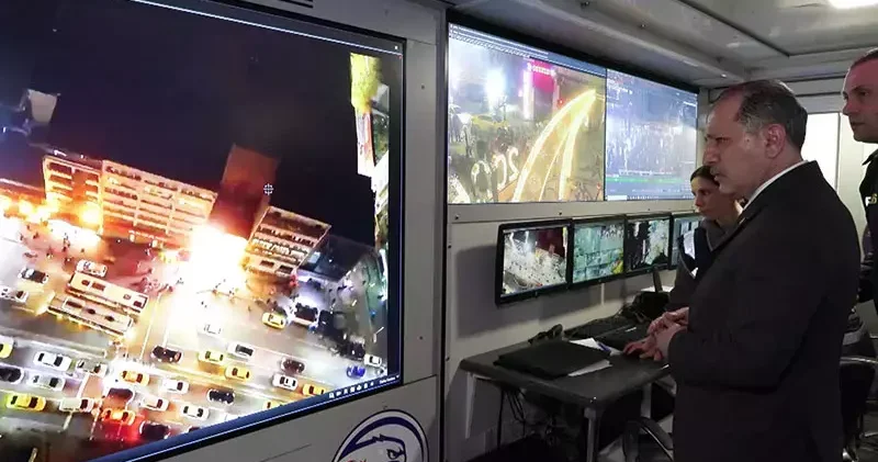 İstanbul İl Emniyet Müdürü Yıldız: Huzuru bozmaya çalışanlara asla geçit vermeyeceğiz