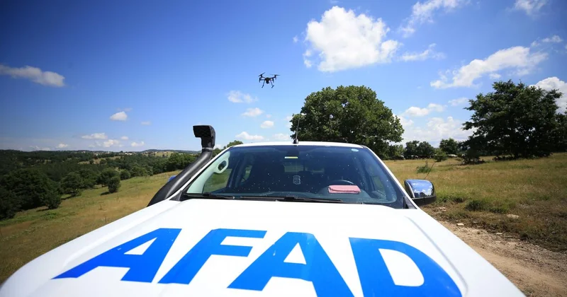 Bazı ilçelere afet ve acil durum yönetim merkezi kurulacak