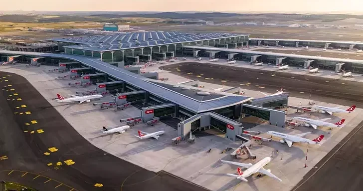 Bakan Uraloğlu: İstanbul Havalimanı 84,4 milyon yolcuya hizmet verdi