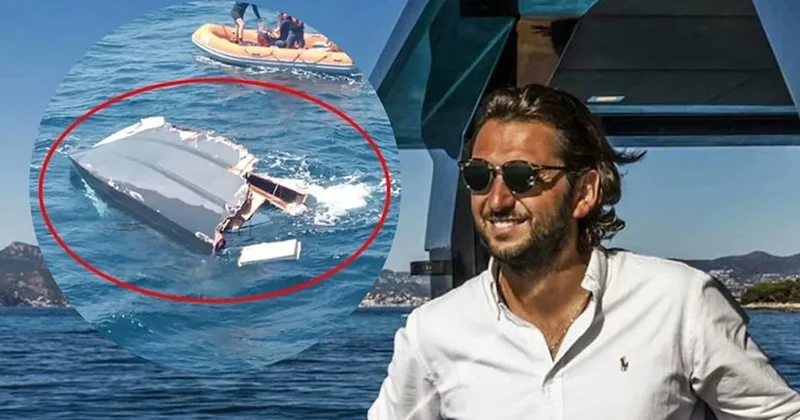 Ünlü iş insanı Halit Yukay tekne kazasında hayatını kaybetti: Gemi kaptanı kendini böyle savundu Sözcü Gazetesi