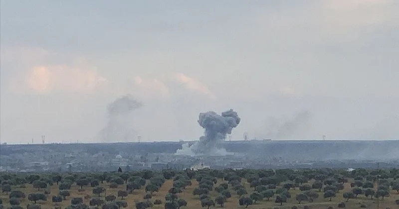 Halep te canlı bomba saldırısı: 1 kişi öldü, çok sayıda güvenlik görevlisi yaralı!