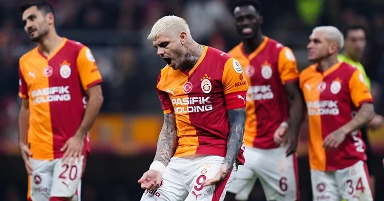 Bir bakışta 2025 in Galatasaray ı!