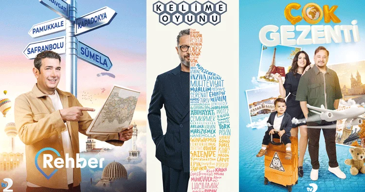 TV2 yeni yıla yeni logosuyla girdi