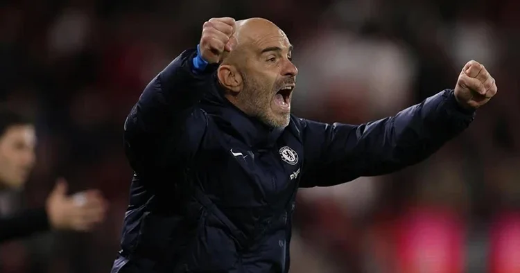 Chelsea de Enzo Maresca için ayrılık ihtimali!