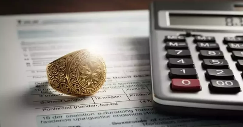 Bakanlık son noktayı koydu! Altın vergisinde gerçek ortaya çıktı!