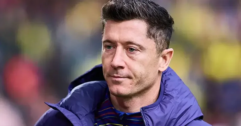 Fenerbahçe peşindeydi! Lewandowski için sürpriz karar Fanatik Gazetesi Futbol Haberleri Spor